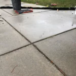 Concrete Leveling & Lifting