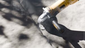 Polyurethane Concrete Leveling