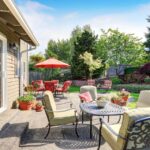 concrete patio repair
