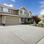 Driveway leveling